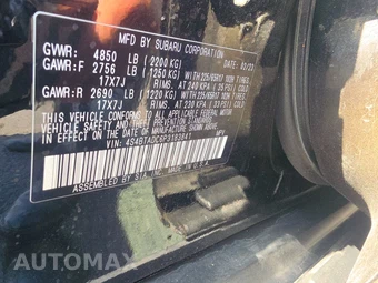 2023 Subaru Outback Premium - miniatura 14