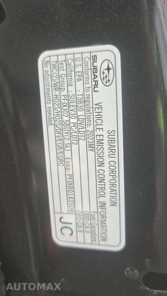 2023 Subaru Outback Premium - miniatura 24