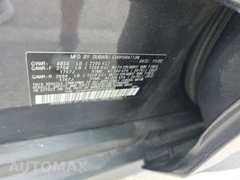 2023 Subaru Outback Premium - miniatura 14