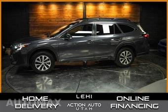 2023 Subaru Outback Premium - car from the USA, Manheim Buy-Now listing at AUTOMAX