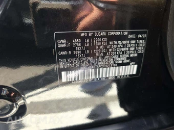 2023 Subaru Outback Touring - miniatura 5