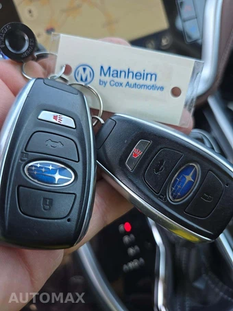 2023 Subaru Outback Touring XT - miniatura 8