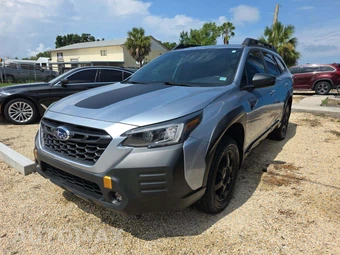 2023 Subaru Outback Wilderness