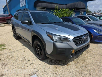 2023 Subaru Outback Wilderness - miniatura 4