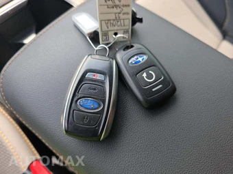 2023 Subaru Outback Wilderness - miniatura 8