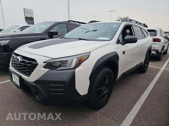 2023 Subaru Outback Wilderness - car from the USA, Manheim Buy-Now listing at AUTOMAX