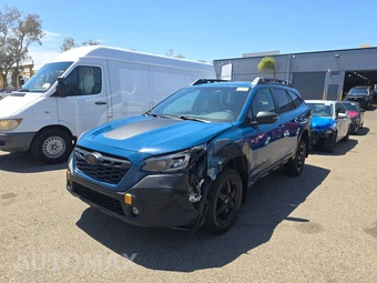 2023 Subaru Outback Wilderness