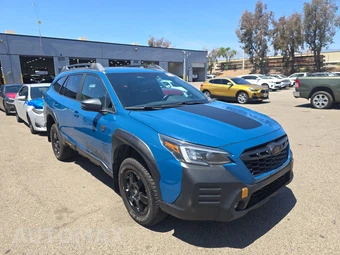 2023 Subaru Outback Wilderness - miniatura 3