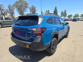 2023 Subaru Outback Wilderness - miniatura 4