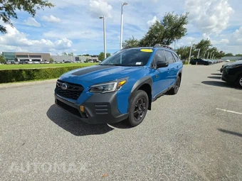 2023 Subaru Outback Wilderness - car from the USA, Manheim Buy-Now listing at AUTOMAX