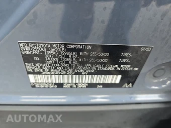 2023 Subaru Solterra Limited - miniatura 14
