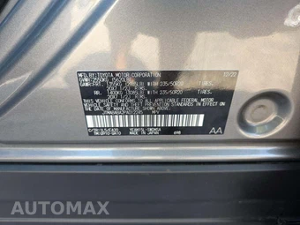 2023 Subaru Solterra Limited - miniatura 5