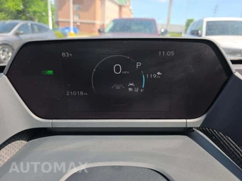 2023 Subaru Solterra Limited - miniatura 9