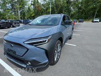 2023 Subaru Solterra Limited