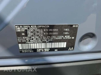 2023 Subaru Solterra Limited - miniatura 2