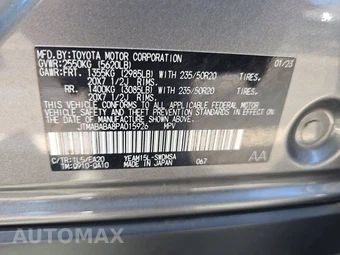 2023 Subaru Solterra Limited - miniatura 14