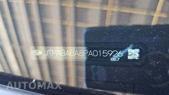 2023 Subaru Solterra Limited - miniatura 19