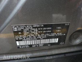 2023 Subaru Solterra Limited - miniatura 14