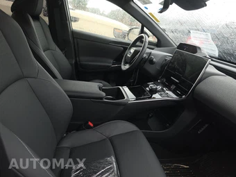 2023 Subaru Solterra Limited - miniatura 8
