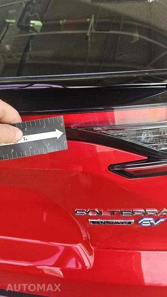 2023 Subaru Solterra Touring - miniatura 23