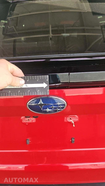 2023 Subaru Solterra Touring - miniatura 29