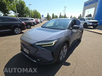 2023 Subaru Solterra Touring