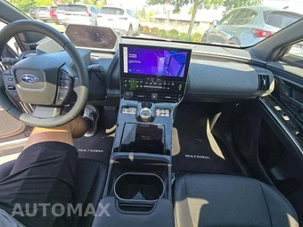 2023 Subaru Solterra Touring - miniatura 7