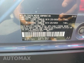 2023 Subaru Solterra Touring - miniatura 15