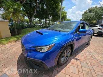 2023 Subaru WRX