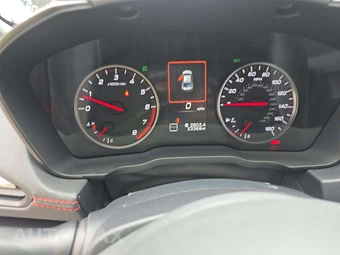2023 Subaru WRX Limited – miniatura 9
