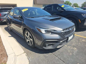 2023 Subaru WRX Limited – miniatura 4