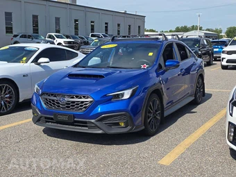2023 Subaru WRX Limited