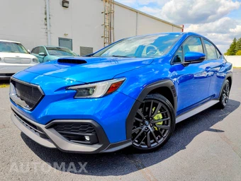 2023 Subaru WRX Limited - car from the USA, Manheim Buy-Now listing at AUTOMAX