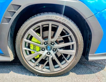 2023 Subaru WRX Limited - miniatura 33