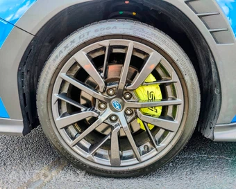 2023 Subaru WRX Limited - miniatura 34