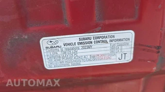 2023 Subaru WRX Limited – miniatura 21