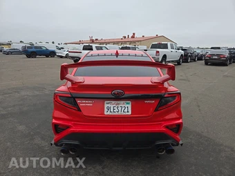 2023 Subaru WRX Limited – miniatura 5