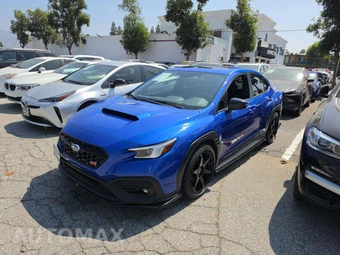 2023 Subaru WRX Limited