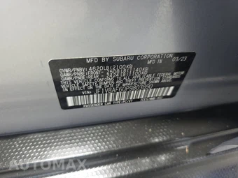 2023 Subaru WRX Premium - miniatura 14