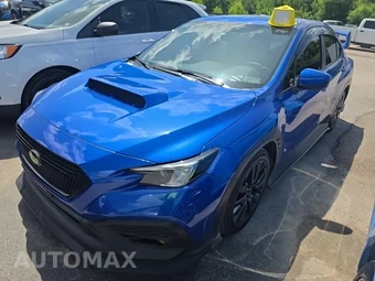 2023 Subaru WRX Premium