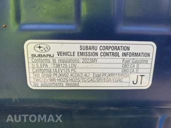 2023 Subaru WRX Premium - miniatura 20