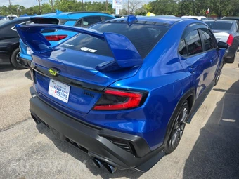 2023 Subaru WRX Premium - miniatura 4