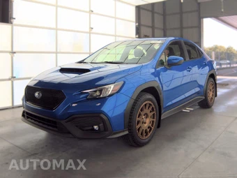 2023 Subaru WRX Premium