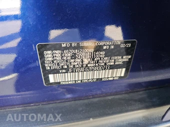 2023 Subaru WRX Premium – miniatura 14