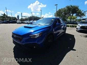 2023 Subaru WRX Premium - car from the USA, Manheim Buy-Now listing at AUTOMAX