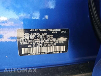 2023 Subaru WRX Premium - miniatura 2