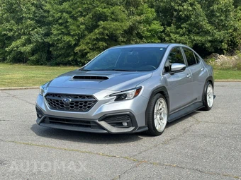 2023 Subaru WRX Premium - car from the USA, Manheim Buy-Now listing at AUTOMAX