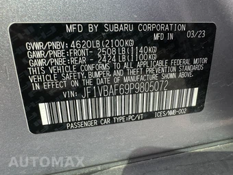 2023 Subaru WRX Premium - miniatura 25