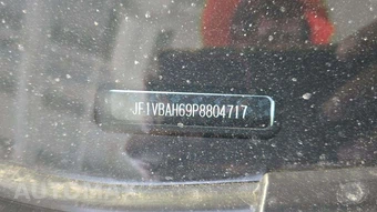 2023 Subaru WRX Premium – miniatura 19