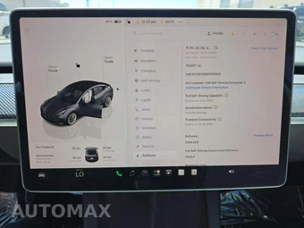 2023 Tesla Model 3 Long Range - miniatura 6